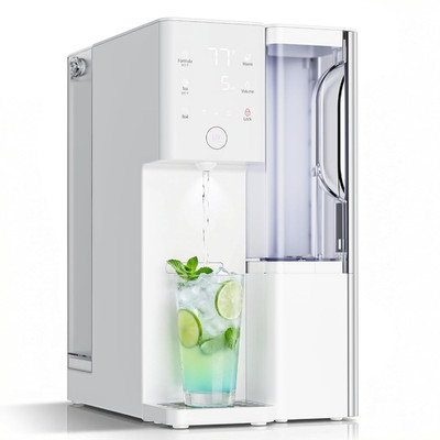 5-Stage Countertop Reverse Osmosis Water Filter & Dispenser, No Installation