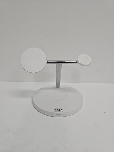 Belkin BOOST CHARGE PRO 3-in-1 Wireless Charger – Modell WIZ009 – Weiß #1970 - Zdjęcie 2 z 6