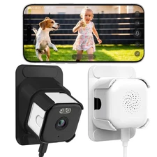 3MP 2K Window Camera, 2.4GHz & 5GHz WiFi Indoor Cameras for Home Security wit...