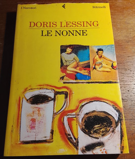 LE NONNE_Doris Lessing_ed.Feltrinelli_2004_prima edizione