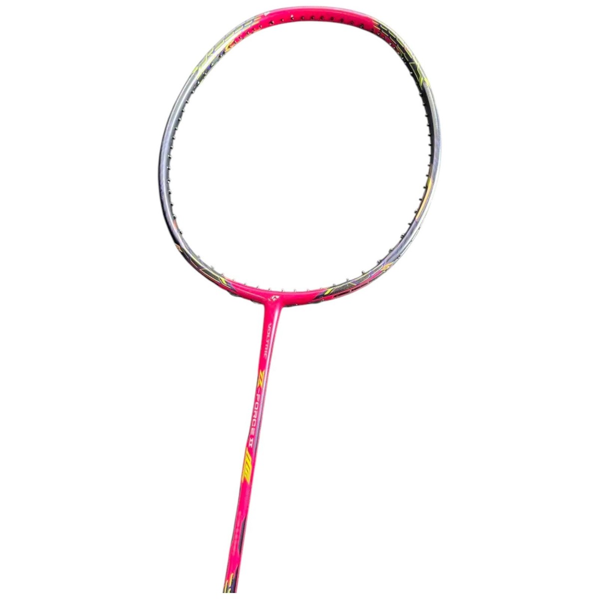 wilson - 【ミィモ】Wilson FIRECE & YONEXナノレイ2本セット Voltrick Z Force 2 Lee Chong Wei Limited 4U Badminton Racket