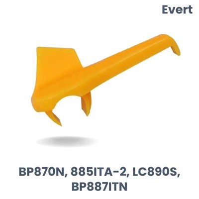 Evert Ersatz: Montagefußabdeckung BP870N, 885ITA-2, LC890S, BP887ITN