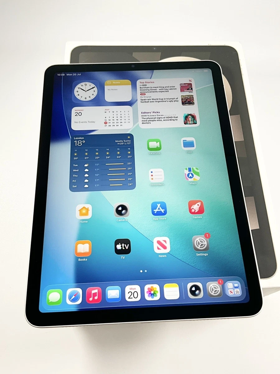Apple iPad Air (5th Generation) 64 GB for sale | eBay UK