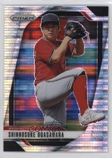 2025 Panini Prizm Pulsar Prizm /499 Shinnosuke Ogasawara #165 8d2
