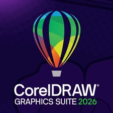 CorelDRAW Graphics Suite 2026 - Licenza a vita per Mac