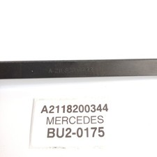 2004-2010 Mercedes-Benz CLS500 Left Front Wiper Arm A2118200344