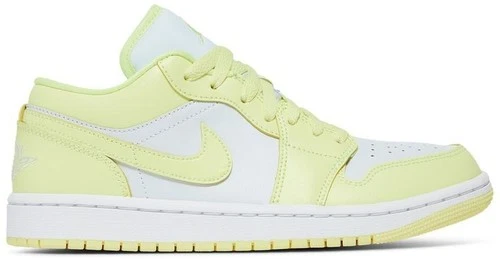 Jordan 1 Low Lemonade W