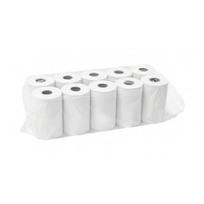 Rotoli Termici per Registratori Cassa 57mmx30mt, Confezione da 50