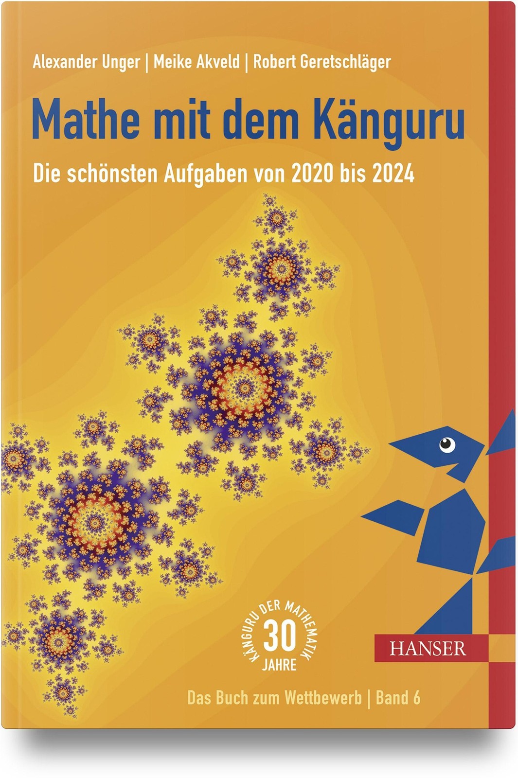 Mathe mit dem Känguru 6 Alexander Unger