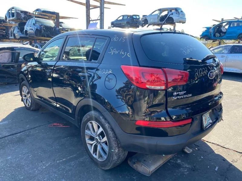 Rocker Panel Molding Driver Left Side 2015 Kia Sportage Foto 4 de 4