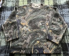 Pull-over FENDI Laine Mohair