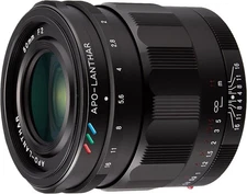 Voightlander Voigtlander APO-LANTHAR 50mm F2 Aspherical E Mount Black