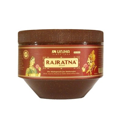 Rajratna Chyawanprash 900g+100g Ayurvedic Herbal Immunity & Strength Booster