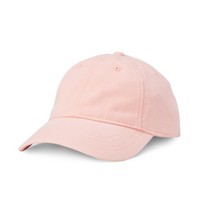 Baseballkappe Kinder Unisex Rosa M-L Aus Baumwolle Verstellbar, Modell Amazon