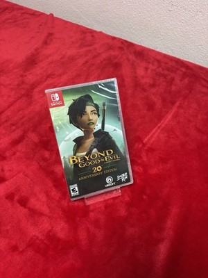 Beyond Good And Evil - 20th Anniversary Edition - Nintendo Switch - Neu & OVP -