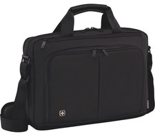 Image of Wenger Source 14 notebook case 35.6 cm 14" Briefcase Black