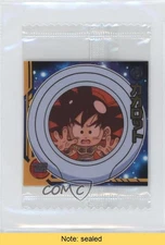 2018 Dragon Ball Super Warrior Wafer Stickers Son Goku (Kakarott) READ 0q9m