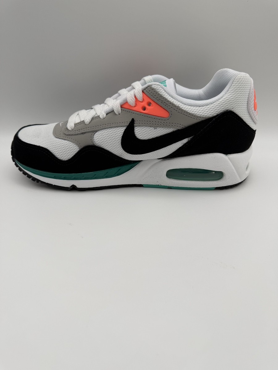 Women's Nike Air Max Correlate [511417-136] Mango White Black New
