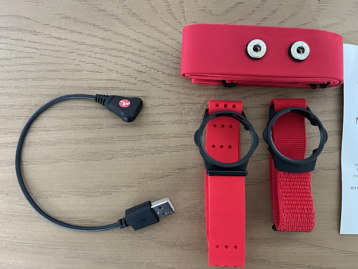Myzone MZ-Switch : Cardiofréquencemètre étanche, Neuf Sans Boîte, Pour Salle Et Outdoor