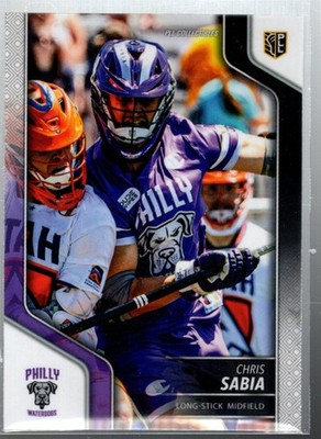 B7153- 2024 Pll Collectibles Premier Lacrosse League -du Pick- 15 + Kostenlose