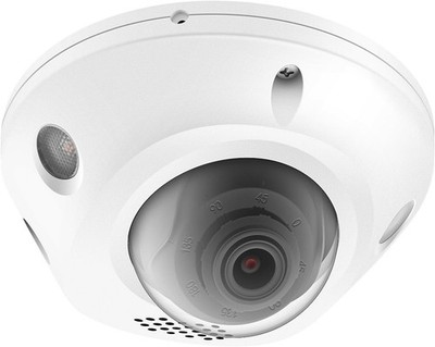 Marquis/Universal Compatible 4K 8MP Vandal-Proof  IP Dome + 2 way audio 2.8mm