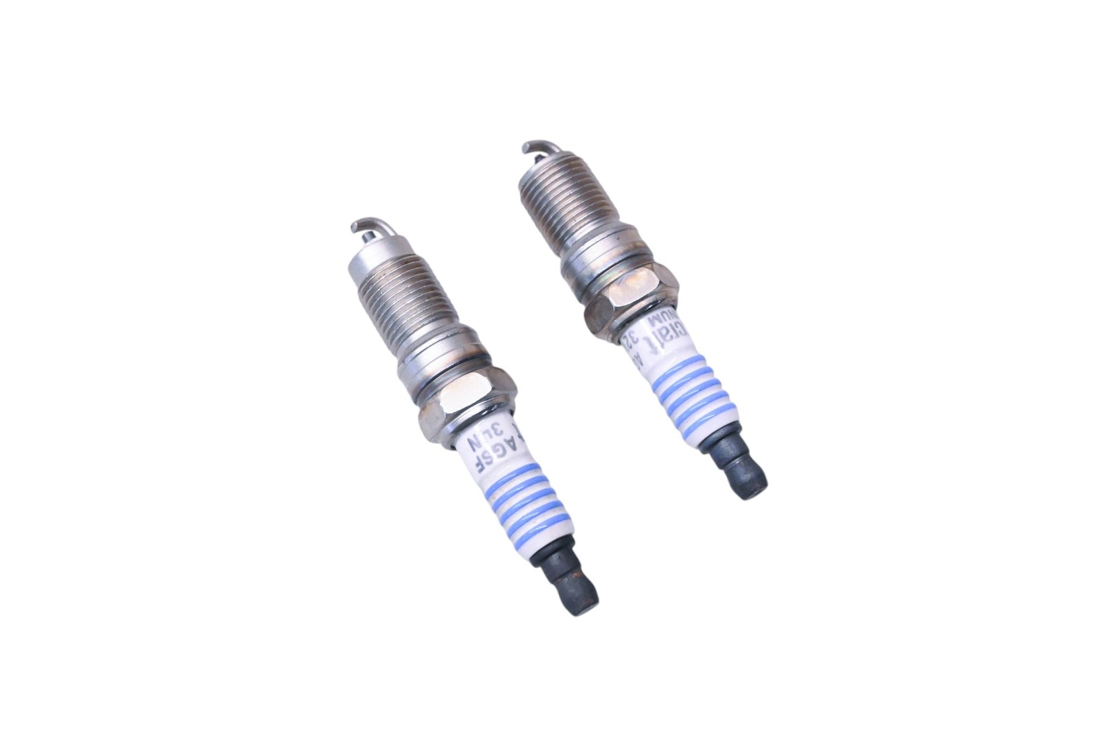 New OEM Motorcraft SP-506, AGSF34N Spark Plugs Qty 2 NOS