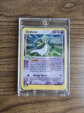 Gardevoir 7/109 EX Ruby & Sapphire Holo NM on eBay