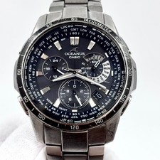 CASIO OCEANUS Tough Solar OCW-M7000  Module 4749 japan