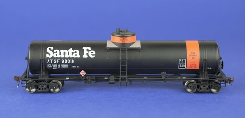 Amerikanische Limitierte Modelle 1817 Ho Gatc Tankwagen Atsf 98018 | Zustand: Neu
