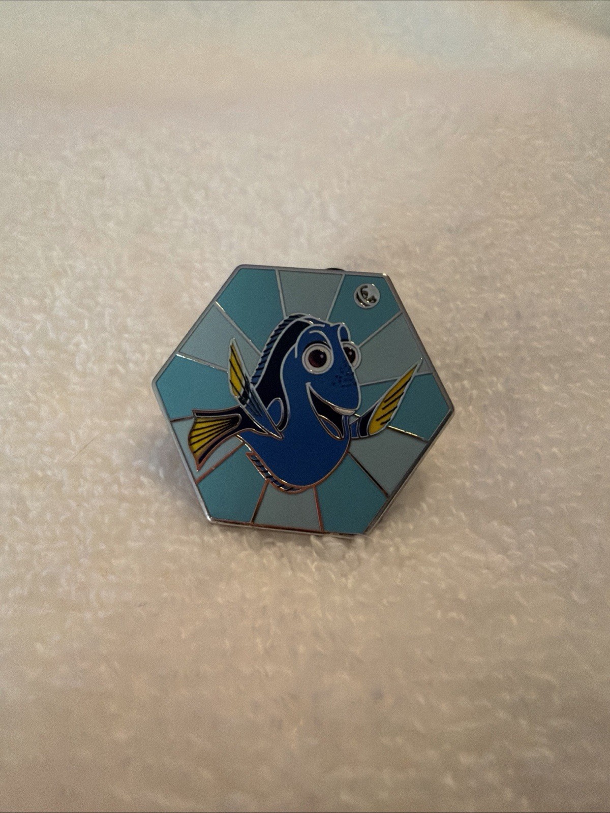 New 2026 WDW Hidden Disney Mickey Wave A Film Anniversary Dory Pin