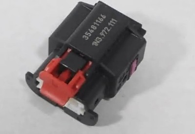 SKODA SUPERB MK4 Flat Contact Housing 12Pin 1N3972111 NEW GENUINE