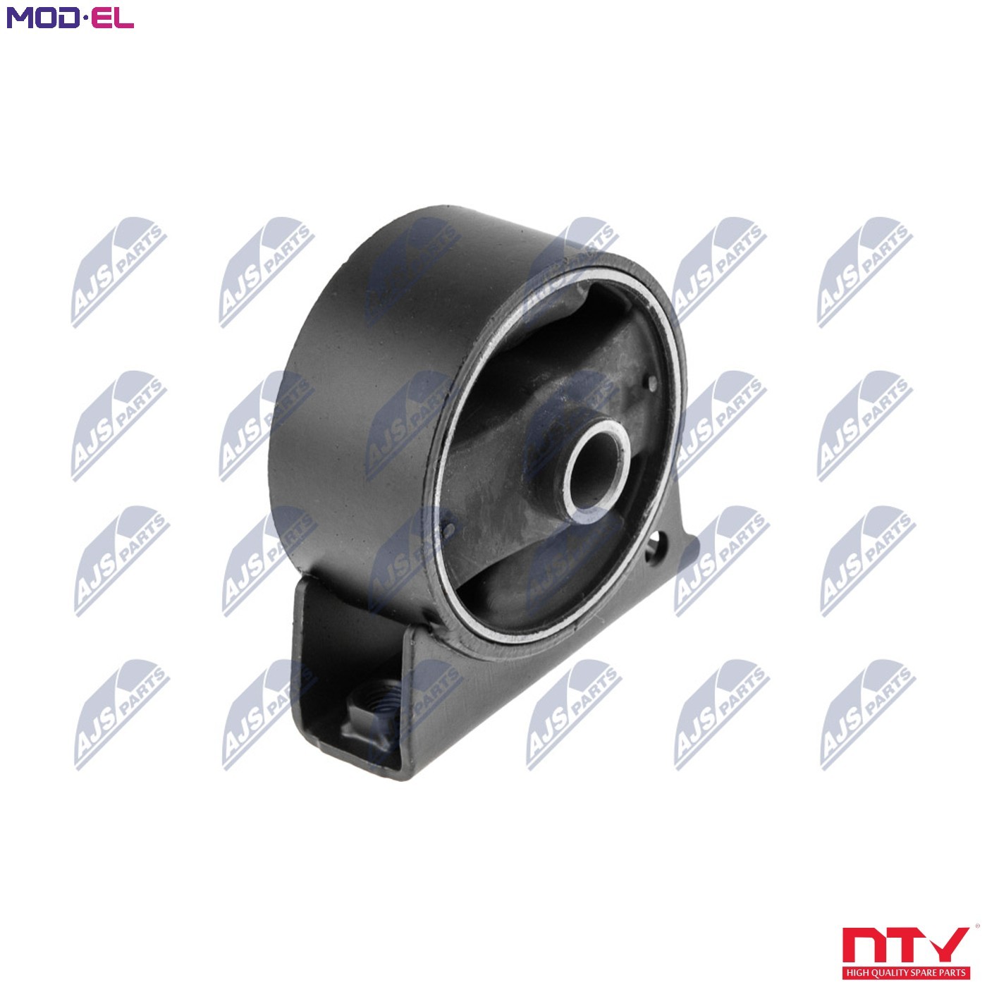 Front NTY ZPS-MS-008 Engine Mounting for CITROËN,MITSUBISHI,PEUGEOT - Image 6