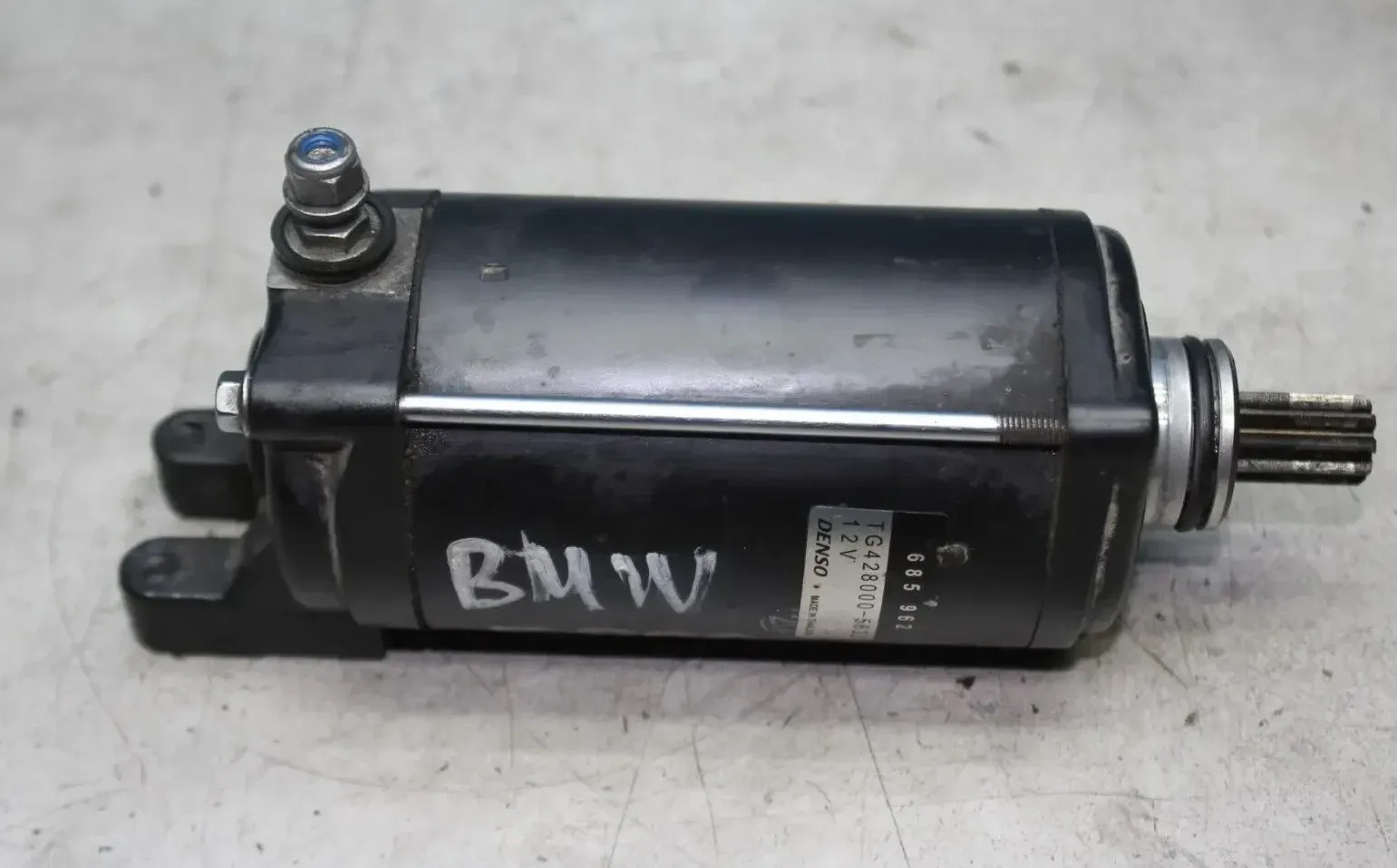 Starter starter 685962 DENSO 428000-5633 BMW F 800 R Year 2017