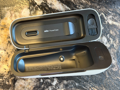 Braun Powercase for Braun Series 8 & 9 Electric Shavers || Model