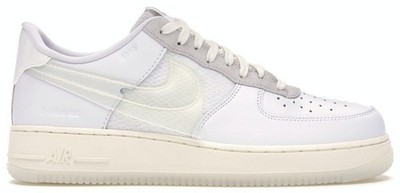 af1 transparent swoosh