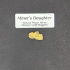ALASKA GOLD NUGGETS - 2.0 grams - Natural Placer Raw Gold Hi Purity — photo 4