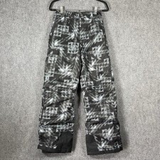 Columbia Omni Heat Omni Tech Waterproof Insulated Ski Snow Pants Youth XL 2378