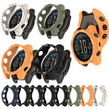 TPU Protective Case For Garmin Fenix 8 Solar 51/47mm Protector Case Cover Bumper