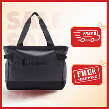  HOT SALE Cotopaxi Allpa 30L Gear Hauler Tote - One Size - Cotopaxi Black NEW