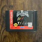 Mighty Morphin Power Rangers: The Movie (Sega Genesis, 1995) Cart only TESTED