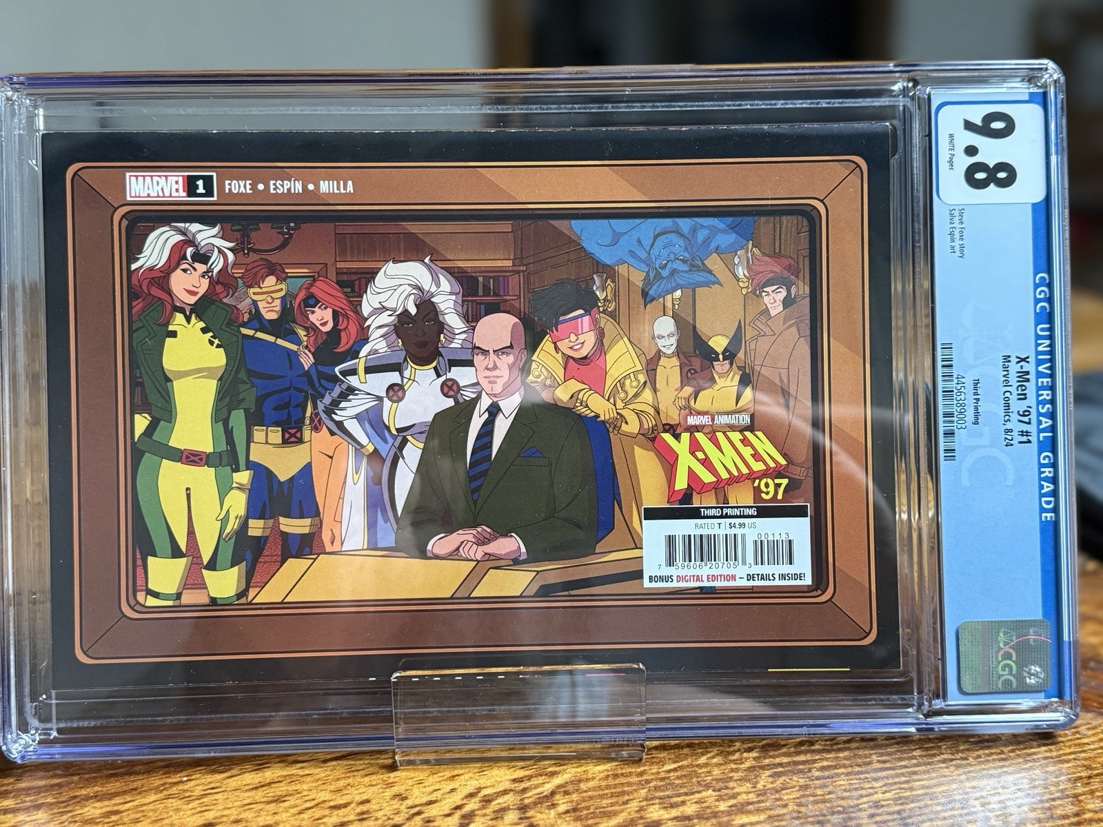 X-Men 2099 #3 Value - GoCollect