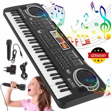 Einsteiger Keyboard E-Piano Kinder Piano keyb...