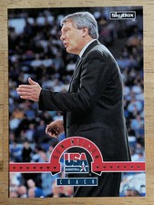 1994 SkyBox USA #82 Don Nelson CO