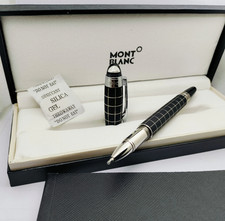 StarWalker Caro Black Rollerball Pen by Montblanc Premium Gift Set New 2026