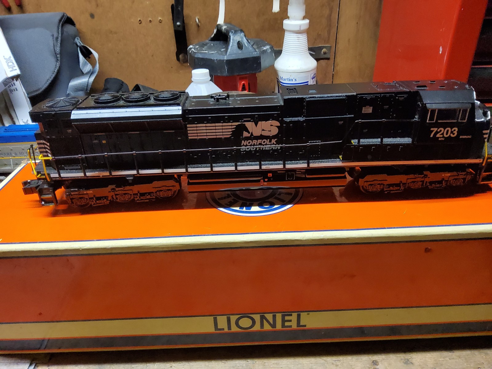 Click here to see eBay Auction