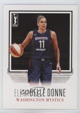 2018 Rittenhouse WNBA /500 Elena Delle Donne #101 8d4