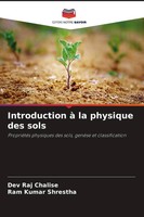 Dev Raj Chalise (U. A.) | Introduction à La Physique Des Sols | Taschenbuch