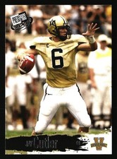 2006 Press Pass #B2 Jay Cutler Blue