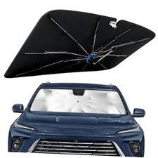 Windshield Sun Shade for Buick Enclave 2018 Fit for Buick Enclave 2018-2026