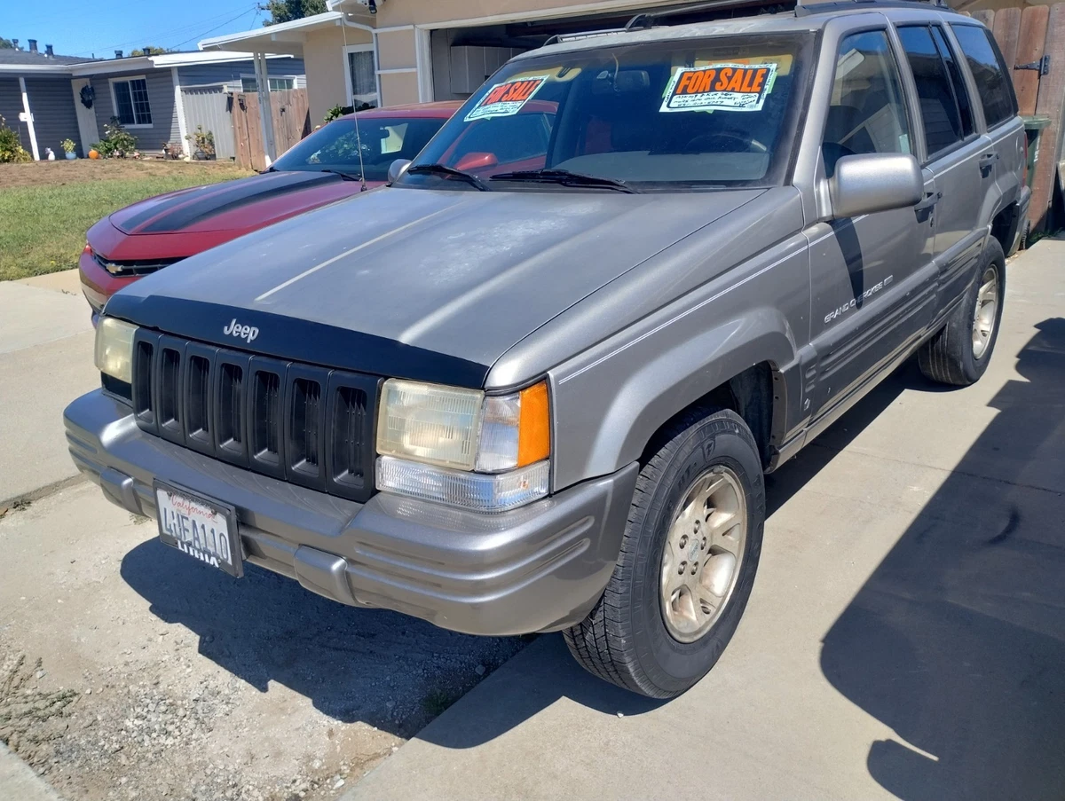Jeep 1998 Cars & Trucks for sale | eBay